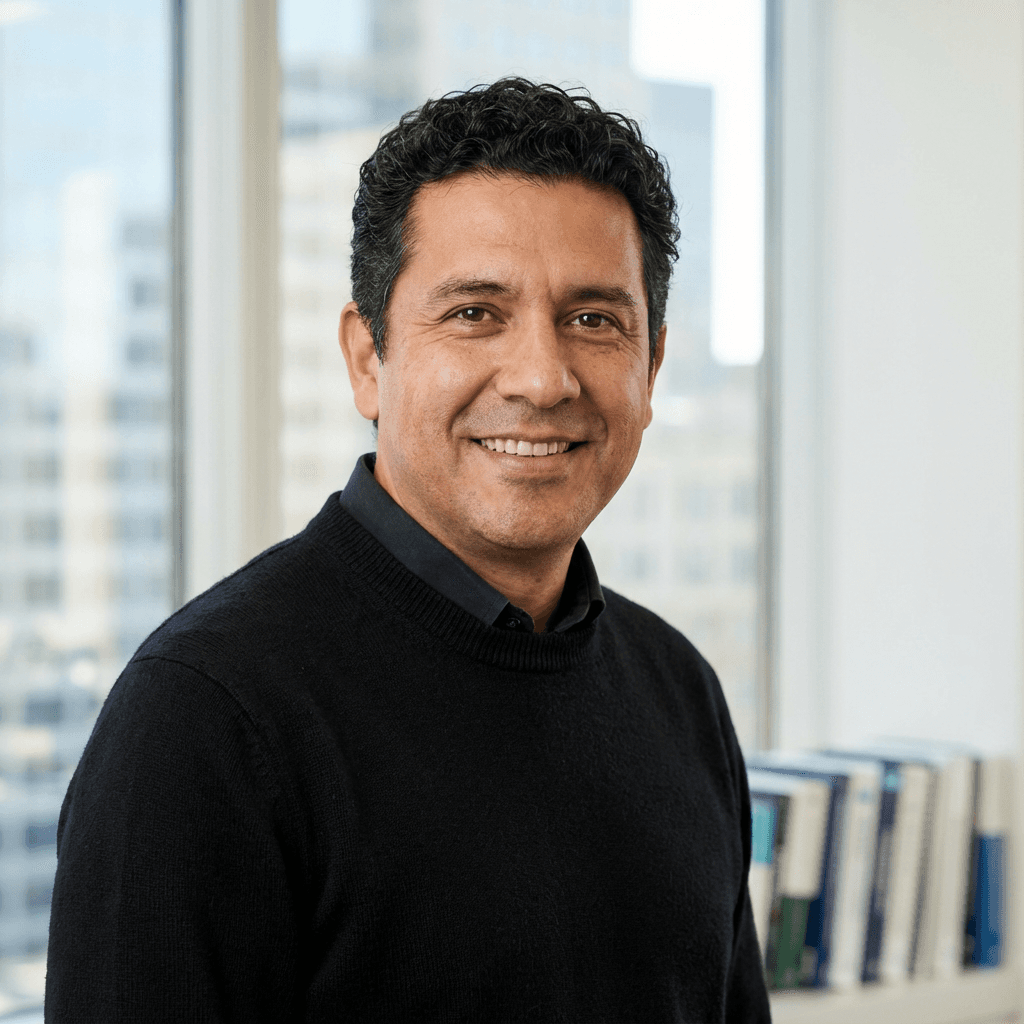 Carlos Rodríguez, Aesthetic Center Director