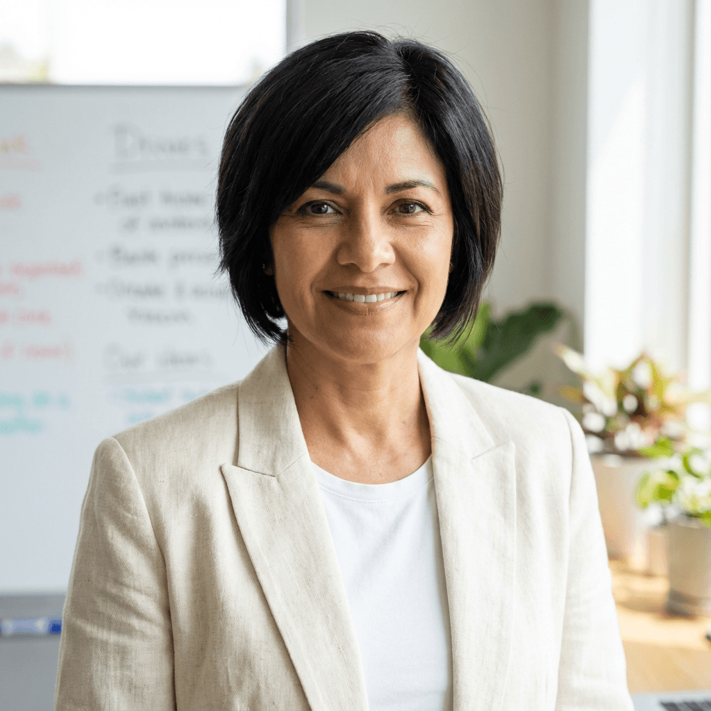 Ana Martínez, Clinic Manager