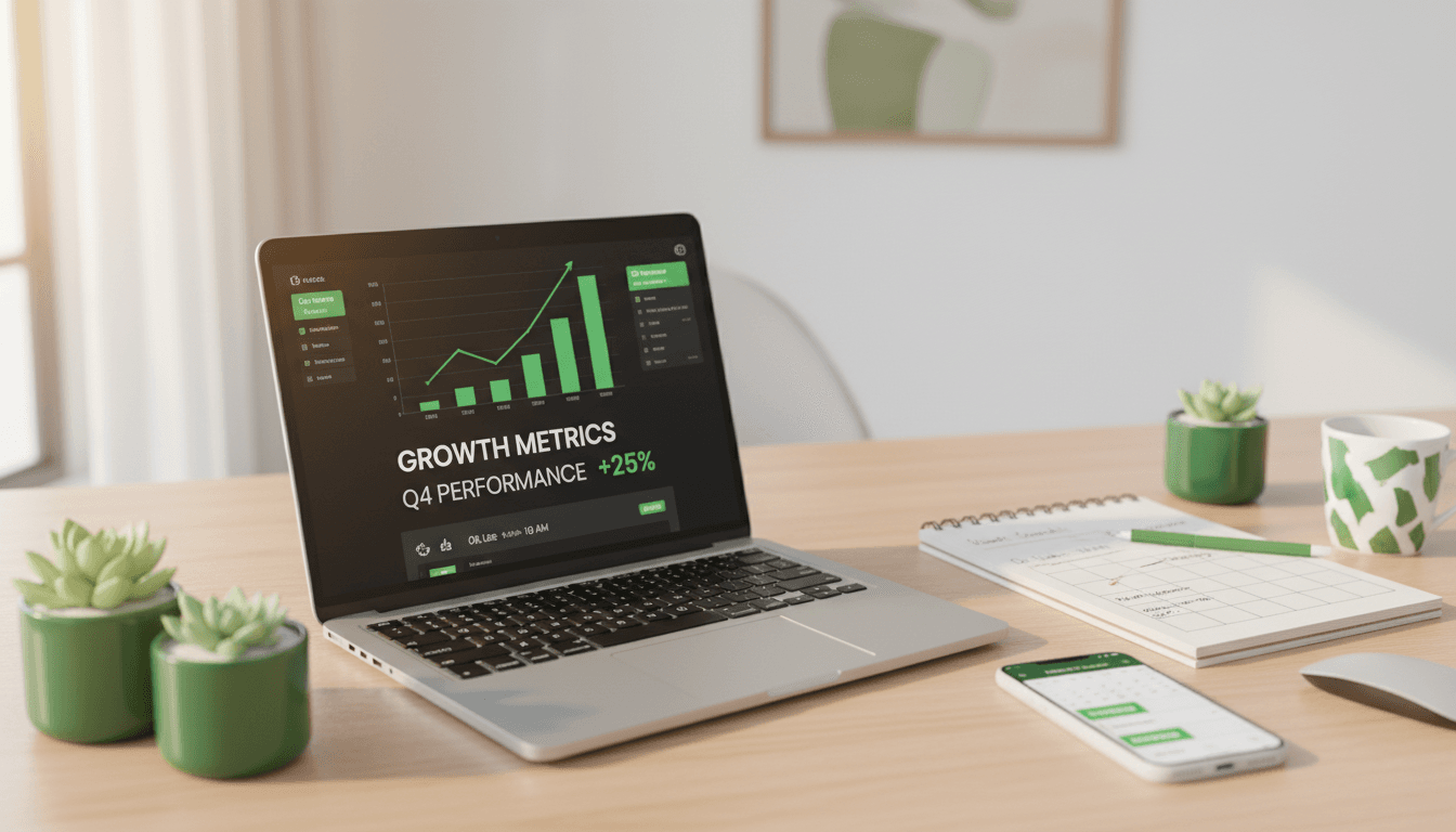 Lead generation dashboard and appointment scheduling system
